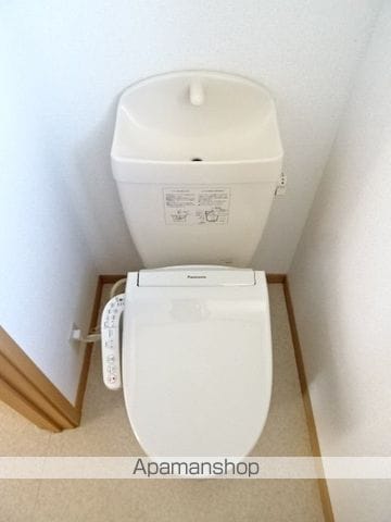 プラシドCの内装写真