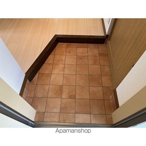 NEXT山ノ手IIの内装写真