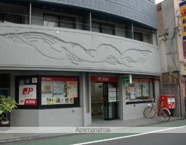アーバンコア旗の台の周辺写真