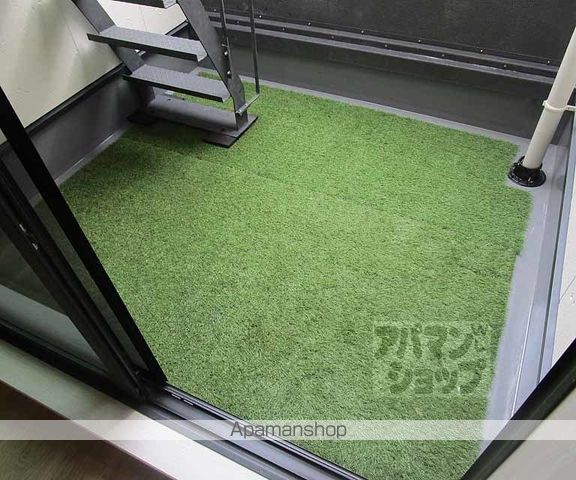 北大路江州ハウスの内装写真