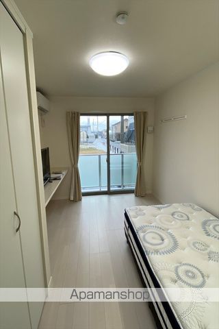 鶴岡市 3階建 築6年の内装写真