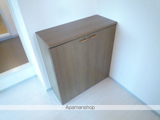 コーポセントラルビレッジIIの内装写真