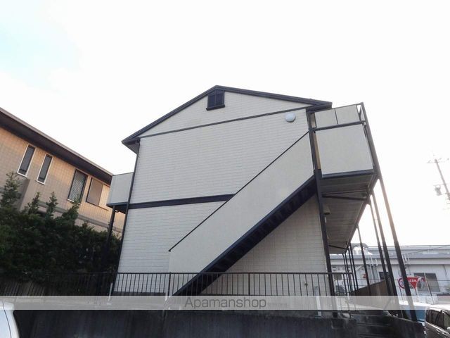 ハイツMの外観写真