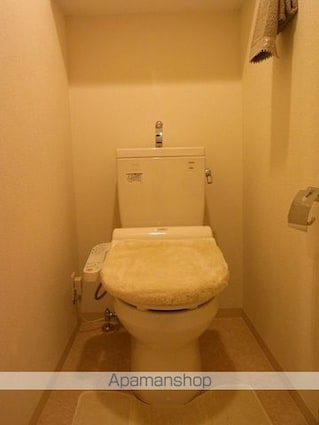 シャンピアグランデ深沢[2LDK/62.89m2]のトイレ