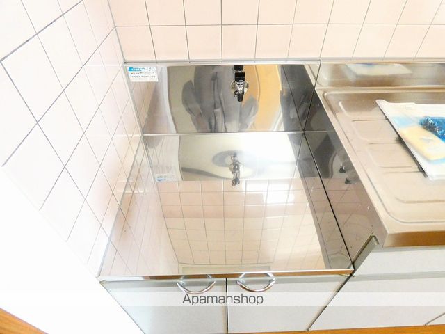 ソーカルの内装写真