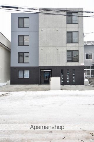 GARE N20の外観写真