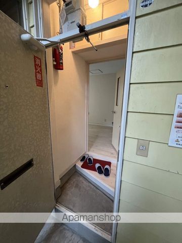 キャメロットIの内装写真
