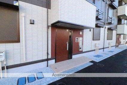 エンブレム[1LDK/44.62m2]のエントランス