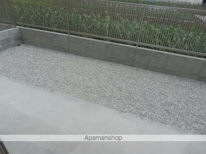 ファヴォーレⅡ[2LDK/54.24m2]のバルコニー