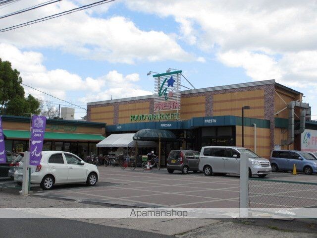広島県広島市安佐南区西原４丁目[1K/22.7m2]の周辺1