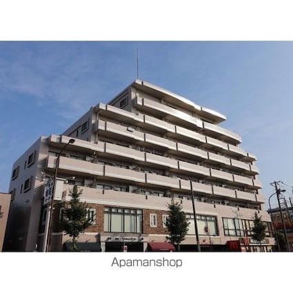 ツイン・アベニュー[3LDK/65.1m2]の外観1