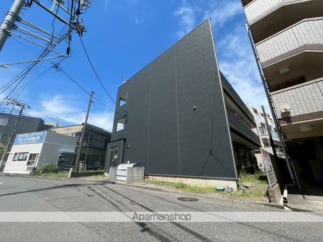 ポーラスター南橋本の外観写真