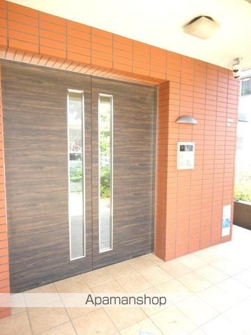 ベスタ櫛原の玄関写真