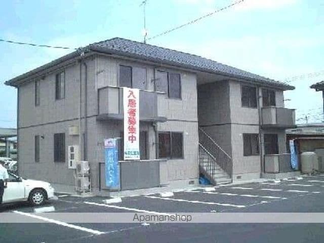 アイリスタウンAの外観写真