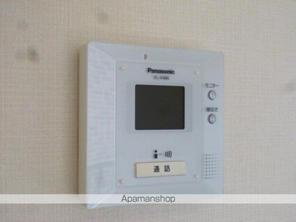 東京都日野市大字日野[1K/22.11m2]のセキュリティ