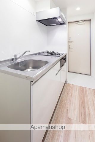 brca unaの内装写真