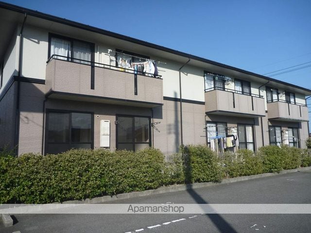 ミキカメディアマンション A棟の外観写真