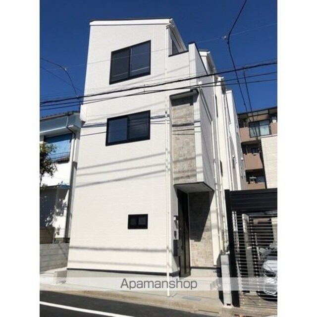 Ｋｏｌｅｔ落合南長崎０３[1SLDK/72.98m2]の外観2