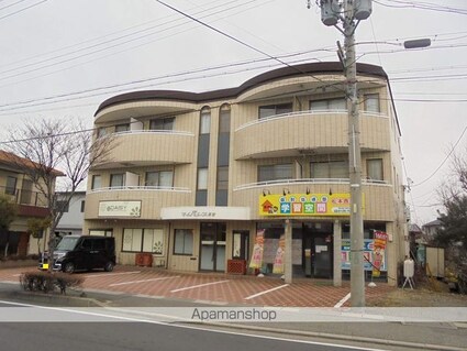 マイパレス高宮[1R/31m2]の外観3