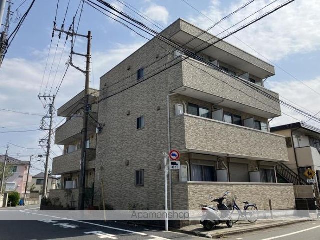 ヒルクレストの外観写真