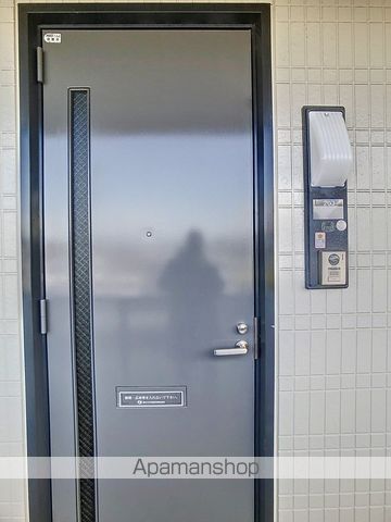 エスポワールCの外観写真