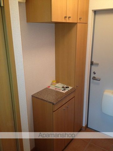 カレントIの内装写真
