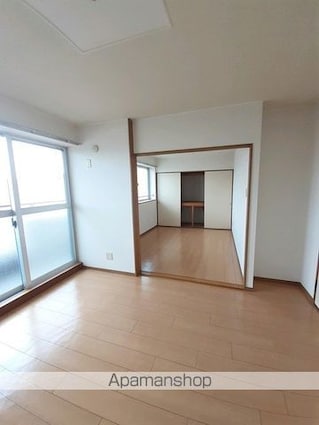 エルディムパディＢ[3DK/54.73m2]のリビング・居間