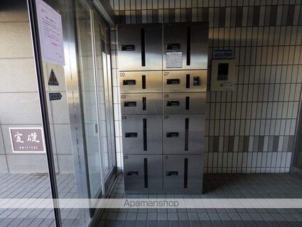 東京都三鷹市下連雀３丁目[1K/18.9m2]の共用部8