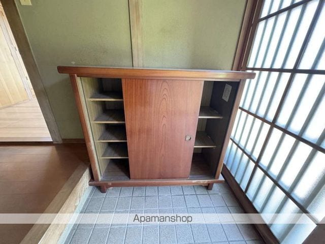 宇野線 宇野駅 徒歩20分 2階建 築50年の内装写真