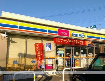 セレーノ　カーサ[1K/27.02m2]の周辺4