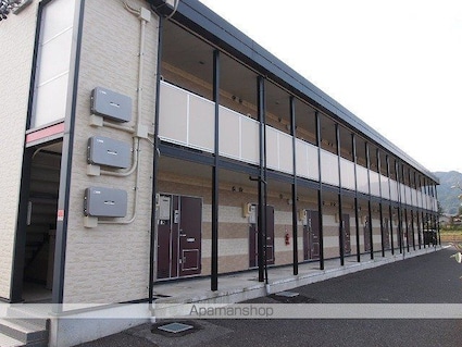 レオパレススマイル[1K/23.18m2]の外観3