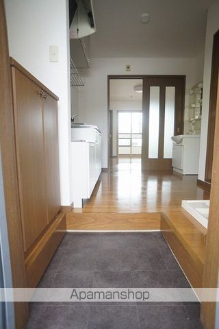 ヒルズ北山の内装写真