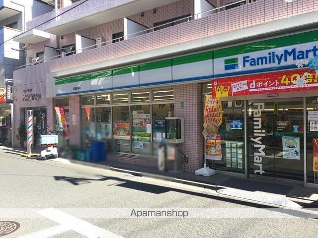 セジュール武蔵新城の周辺写真