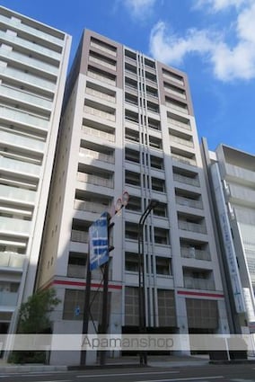 ヴィアーレ勾当台Ⅱ[1R/41.91m2]の外観1