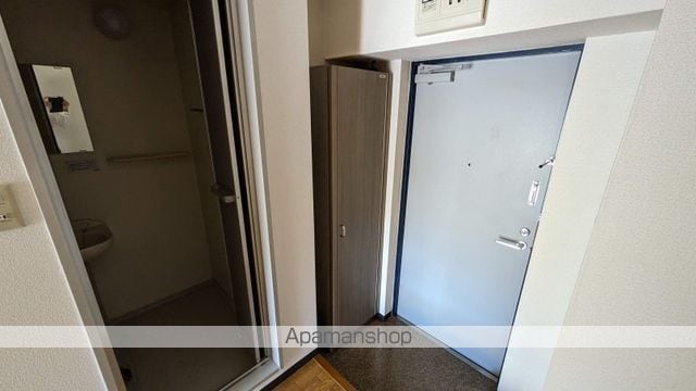 シャルムロードの内装写真