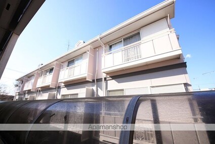 カームハイツＡ[1DK/24m2]の外観2