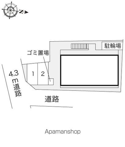 レオパレスコンフォートのその他写真