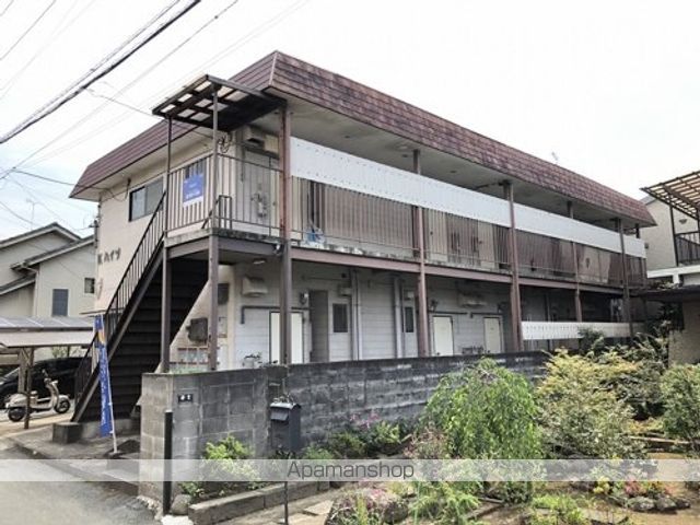 Kハイツの外観写真