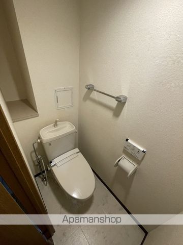 シャルマン高社の内装写真