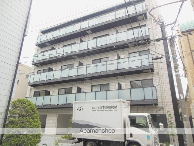 セジョリ北千住の外観写真