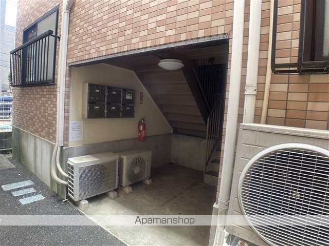 ベルフィオーレ町田の玄関写真