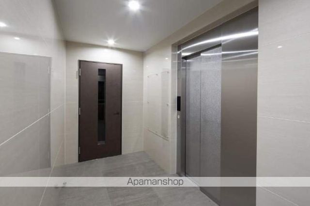 LA・CASA白金の外観写真