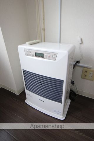 キャメルキューブの内装写真