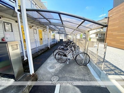 コスモスＡ[1R/19.82m2]の共用部2