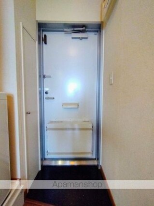 レオパレス眺湖Ⅱ[1K/23.18m2]の玄関