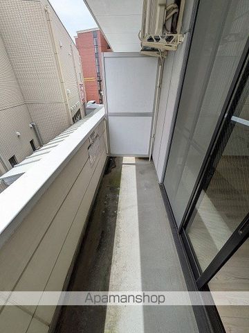 エーエフシーハイツの内装写真