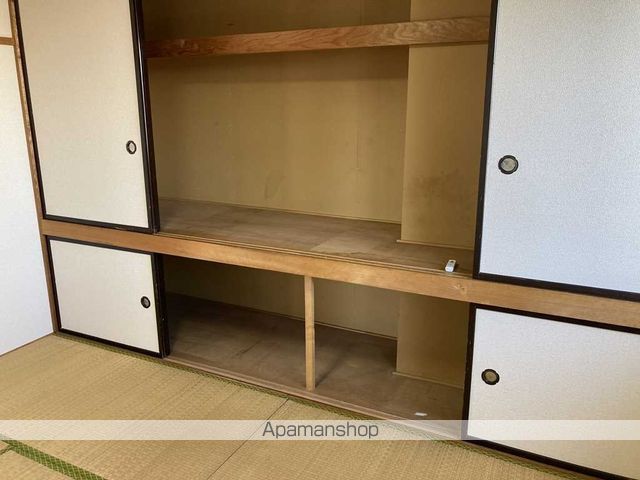 ハイム山城Aの内装写真