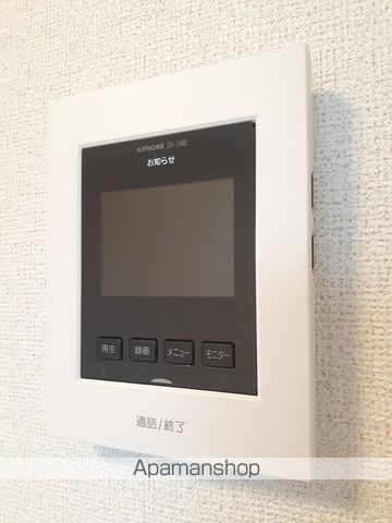 ルビア Bの内装写真