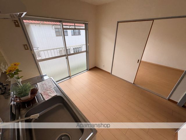 第1パークサイドハイツの内装写真
