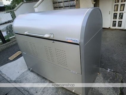 岡山県岡山市北区大元２丁目[1K/19.5m2]の外観4